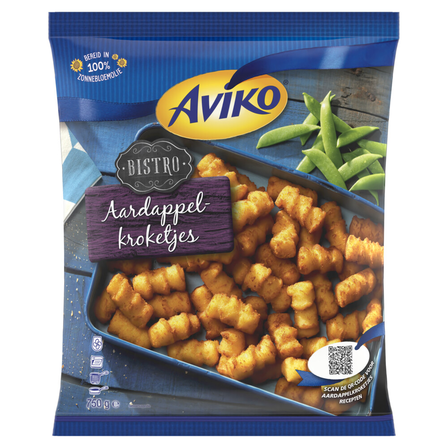 Aviko Bistro Aardappelkroketjes