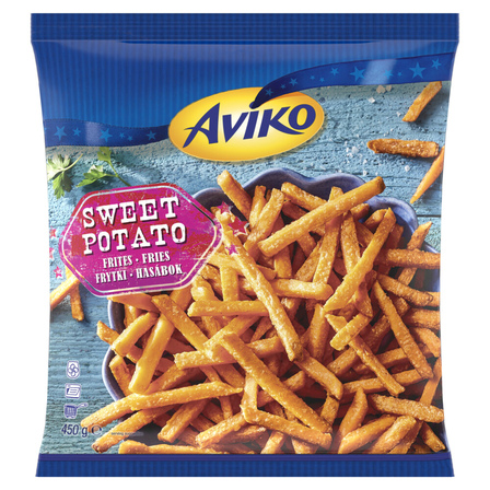 Aviko Zoete Aardapplefrites