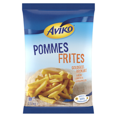 Aviko Pommes frites
