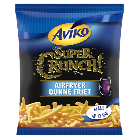 Aviko SuperCrunch Airfryer Dunne Friet 750 g