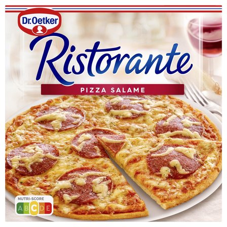 Dr. Oetker Ristorante pizza  salame