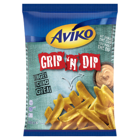 Aviko Grip 'n Dip