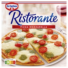 Dr. Oetker Ristorante pizza mozzarella
