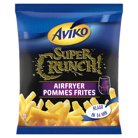 Aviko SuperCrunch Airfryer Pommes Frites