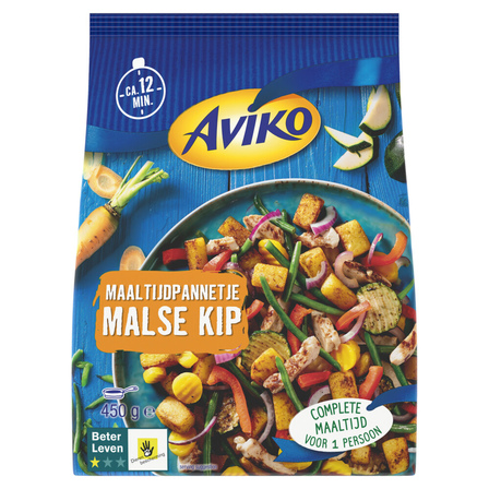 Aviko Maaltijdpannetje Malse Kip 450 g