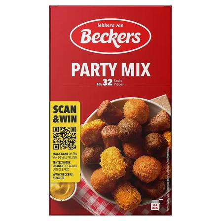 Beckers Partymix classic