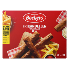 Beckers Frikandellen