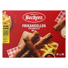 Beckers Frikandellen