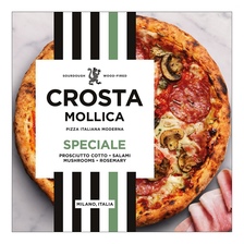 Crosta Mollica Pizza Speciale