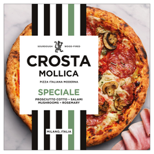Crosta Mollica Pizza Speciale