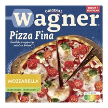Wagner Pizza Fina Mozzerella