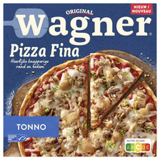 Wagner Pizza Fina Tonijn