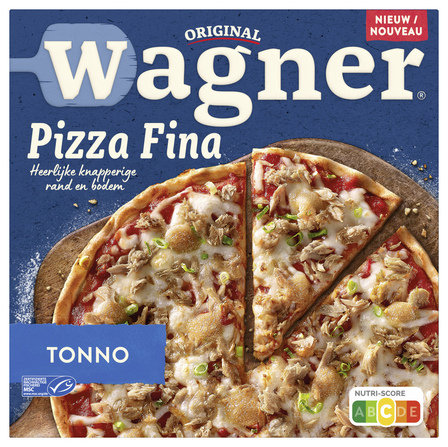 Wagner Pizza Fina Tonijn