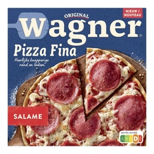 Wagner Pizza Fina Salame