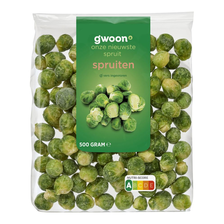 g'woon Spruiten
