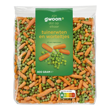 G'woon Tuinerwt- wortelen