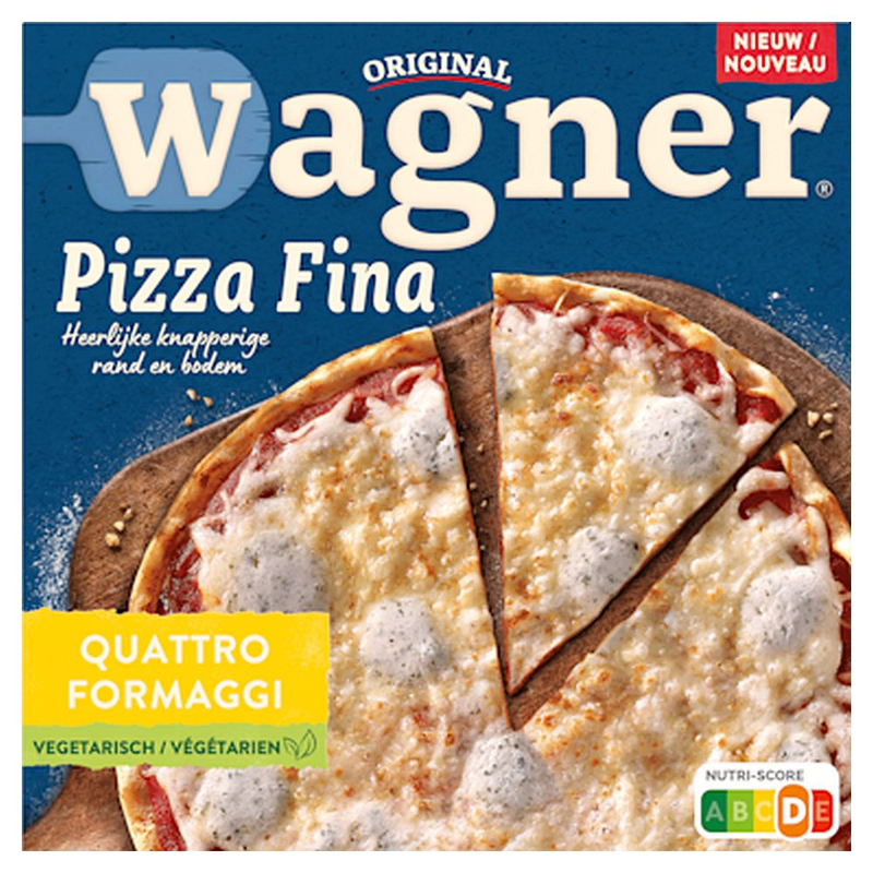 Wagner Pizza Fina speciale
