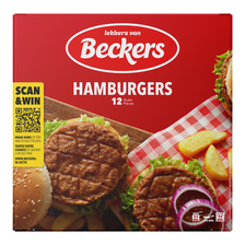 Beckers Hamburgers
