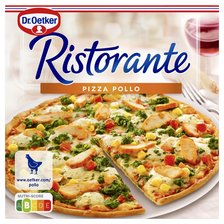 Dr. Oetker Ristorante pizza  pizza pollo