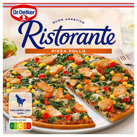 Dr. Oetker Ristorante Pollo