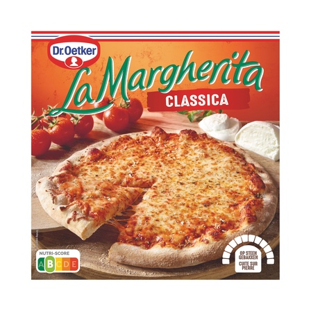 Dr. Oetker Pizza La Margherita Classica