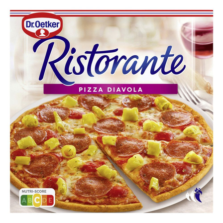 Dr. Oetker Ristorante Diavola