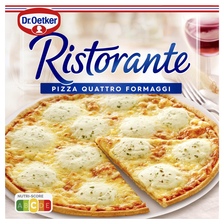Dr. Oetker Ristorante pizza quattro formaggi