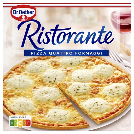 Dr. Oetker Ristorante pizza quattro formaggi