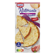 Dr. Oetker Ristorante Piadina Diavola
