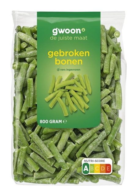 G'woon Sperziebonen