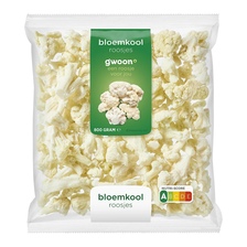 G'woon Bloemkoolroosjes