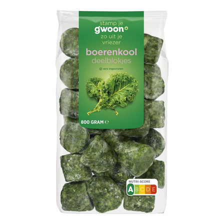 G'woon Boerenkool