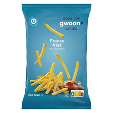 g'woon Mini Friet