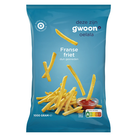 g'woon Mini Friet