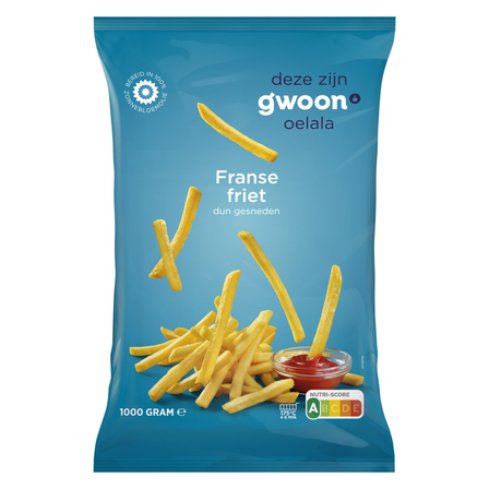 g'woon Mini Friet