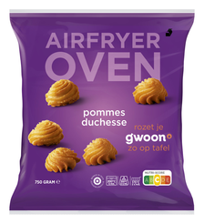 g'woon Pommes Duchesse