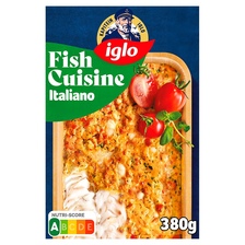 Iglo Fish Cuisine Italiano