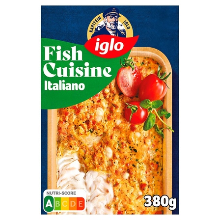 Iglo Fishcuisine Italiano