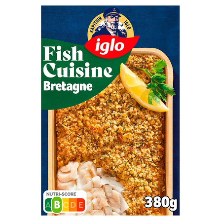 Iglo Fish Cuisine Bretagne