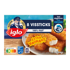 Iglo Vissticks