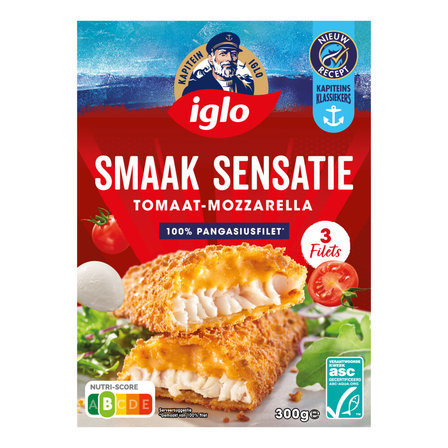 Iglo Smaak Sensatie  Tomaat