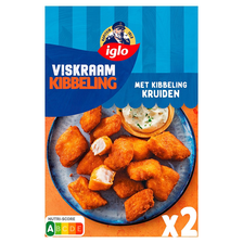 Iglo Viskraam Kibbeling