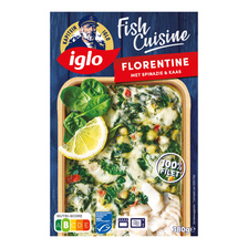 Iglo Viscuisine florent