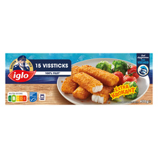 Iglo Vissticks