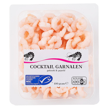 Cocktailgarnalen