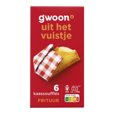 g'woon Kaassouffle