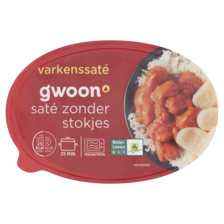 g'woon Varkenssate
