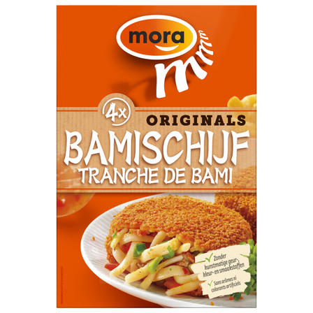 Mora Originals Bamischijf