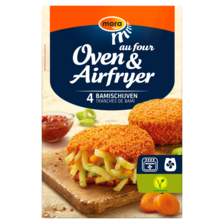Mora Oven & Airfryer Bamischijven