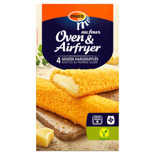 Mora Oven & Airfryer Goudse Kaassouffles